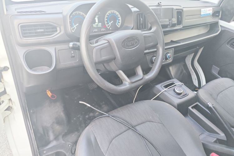 Used Karry Jiangtun 2023 Wide-body Edition Guoxuan Hi-Tech 40.55 kWh Center Console