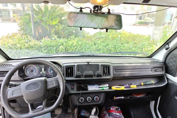 Used Karry Jiangtun 2023 Wide-body Edition Guoxuan Hi-Tech 40.55 kWh Center Console