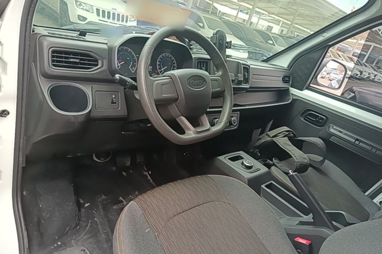 Used Karry Jiangtun 2023 Wide-body Edition Guoxuan Hi-Tech 40.55 kWh Center Console