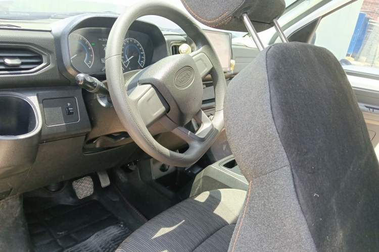 Used Karry Jiangtun 2023 Wide-Heart Edition Guoxuan Hi-Tech 38.7 kWh Center Console