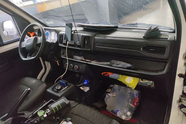 Used Karry Jiangtun 2023 Wide-body Edition Guoxuan Hi-Tech 40.55 kWh Center Console