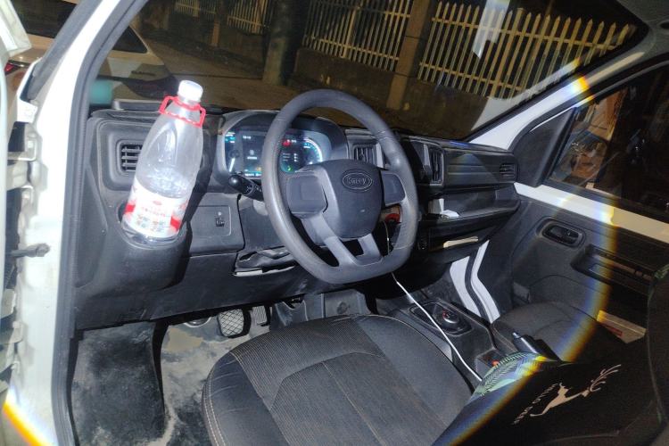 Used Karry Jiangtun 2023 Wide-Heart Edition AVIC Lithium Battery 38.64 kWh Center Console