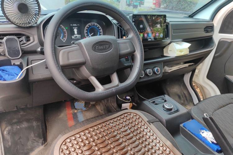 Used Karry Jiangtun 2023 Wide-body Edition Guoxuan Hi-Tech 40.55 kWh Center Console
