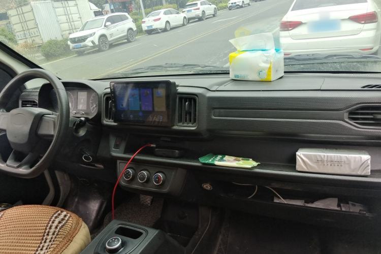Used Karry Jiangtun 2023 Wide-Heart Edition Guoxuan High-Tech 40.55 kWh Center Console
