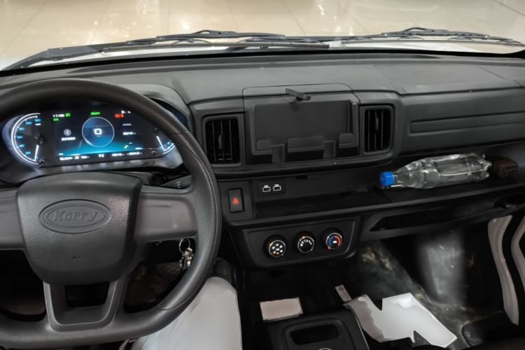 Used Karry Jiangtun 2023 Wide-body Edition Gotion High-Tech 38.7 kWh Center Console