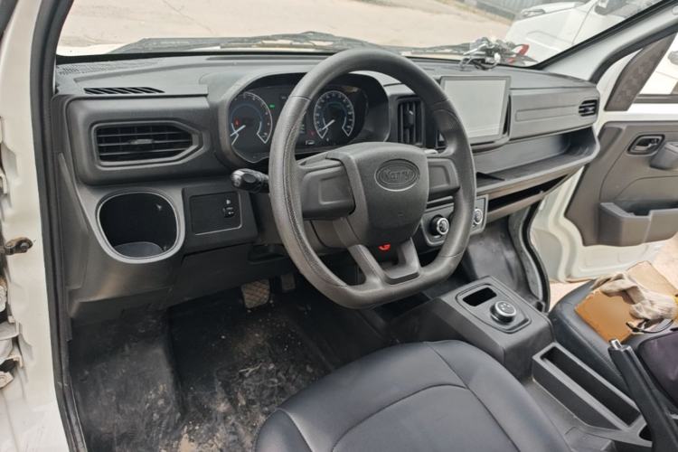 Used Karry Jiangtun 2023 Wide-body Edition Gotion High-Tech 38.7 kWh Center Console