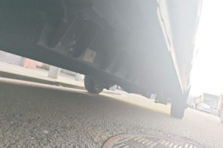 Used Karry Jiangtun 2023 Wide-body Edition Guoxuan Hi-Tech 40.55 kWh Chassis Front Left