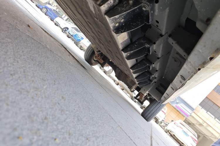 Used Karry Jiangtun 2023 Wide-body Edition Guoxuan Hi-Tech 40.55 kWh Chassis Front Left