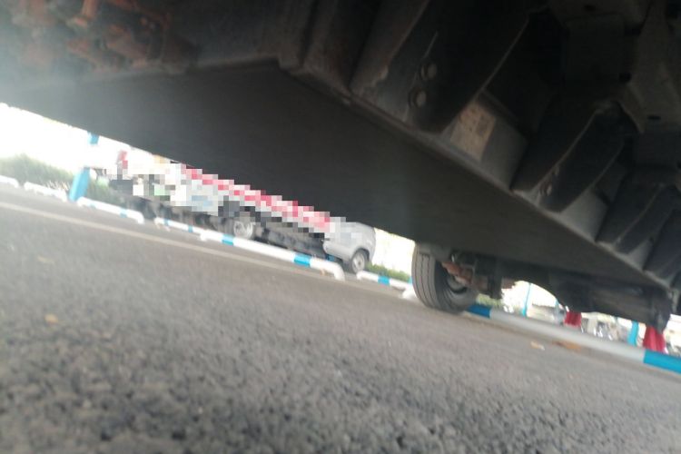 Used Karry Jiangtun 2023 Wide-body Edition Guoxuan Hi-Tech 40.55 kWh Chassis Front Left