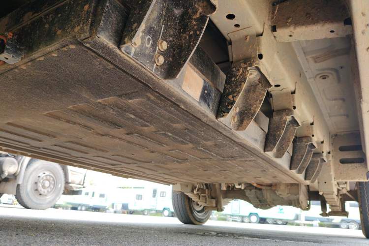 Used Karry Jiangtun 2023 Wide-body Edition Guoxuan Hi-Tech 40.55 kWh Chassis Front Left