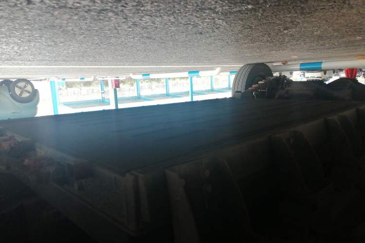 Used Karry Jiangtun 2023 Wide-body Edition Guoxuan Hi-Tech 40.55 kWh Chassis Front Right