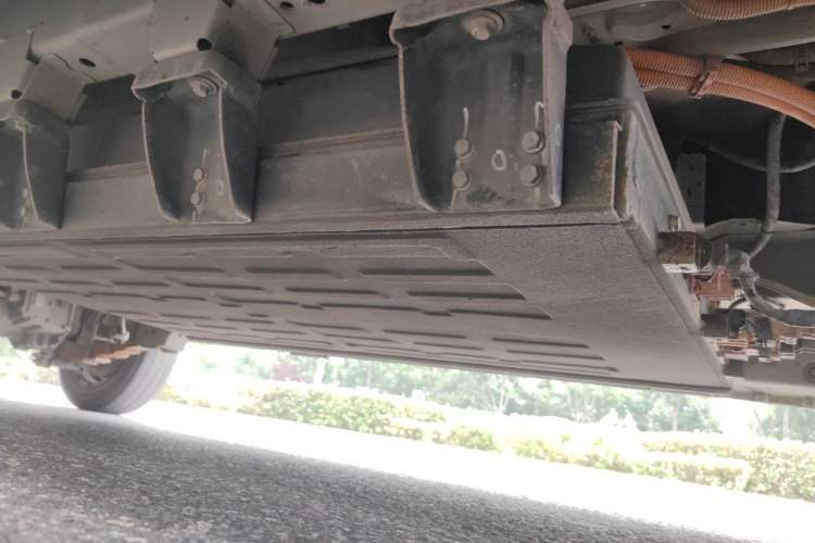 Used Karry Jiangtun 2023 Wide-body Edition Guoxuan Hi-Tech 40.55 kWh Chassis Front Right