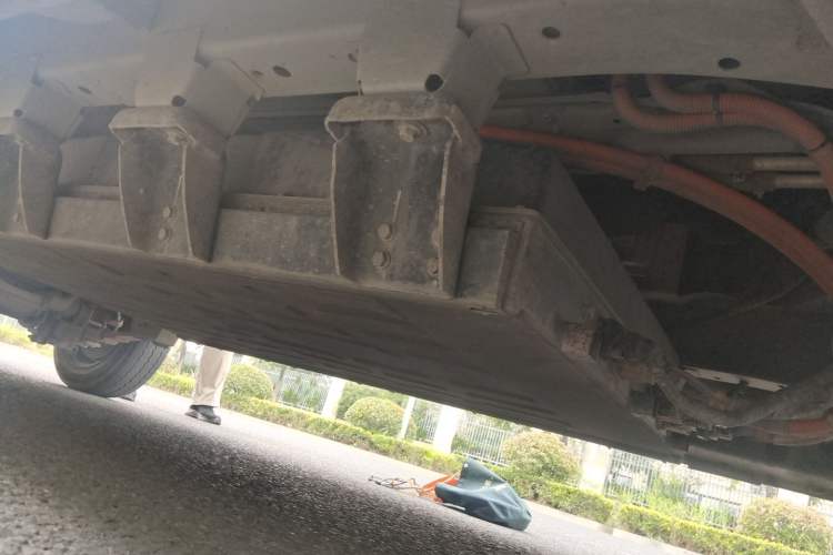 Used Karry Jiangtun 2023 Wide-Heart Edition Guoxuan High-Tech 40.55 kWh Chassis Front Right
