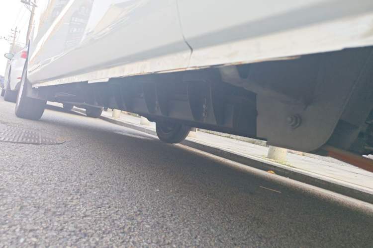 Used Karry Jiangtun 2023 Wide-body Edition Guoxuan Hi-Tech 40.55 kWh Chassis Rear Left
