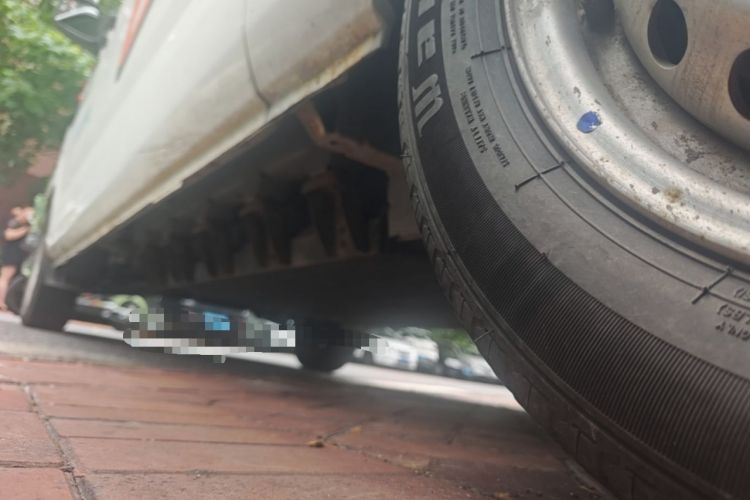Used Karry Jiangtun 2023 Wide-body Edition Guoxuan Hi-Tech 40.55 kWh Chassis Rear Left