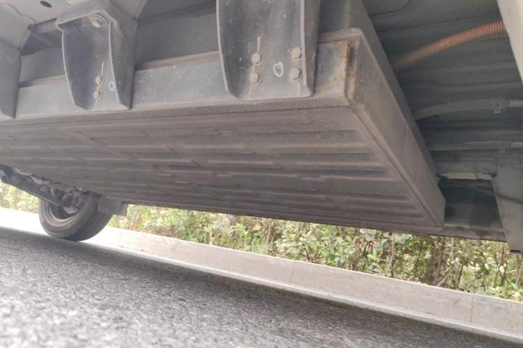 Used Karry Jiangtun 2023 Wide-body Edition Guoxuan Hi-Tech 40.55 kWh Chassis Rear Left