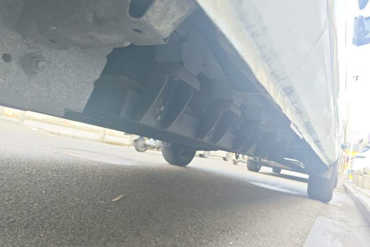 Used Karry Jiangtun 2023 Wide-body Edition Guoxuan Hi-Tech 40.55 kWh Chassis Rear Right