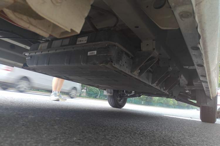 Used Karry Jiangtun 2023 Wide-body Edition Gotion High-Tech 38.7 kWh Chassis Rear Right