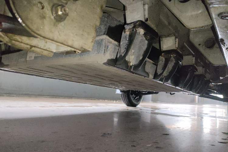 Used Karry Jiangtun 2023 Wide-body Edition Guoxuan Hi-Tech 40.55 kWh Chassis Rear Right