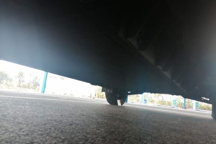 Used Karry Jiangtun 2023 Wide-body Edition Guoxuan Hi-Tech 40.55 kWh Chassis Rear Right