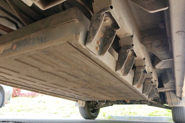 Used Karry Jiangtun 2023 Wide-body Edition Guoxuan Hi-Tech 40.55 kWh Chassis Rear Right