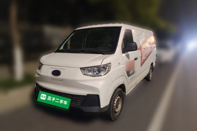 Used Karry Jiangtun 2023 Wide-Heart Edition AVIC Lithium Battery 38.64 kWh