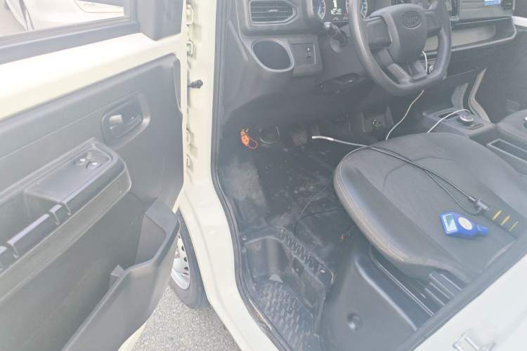 Used Karry Jiangtun 2023 Wide-body Edition Guoxuan Hi-Tech 40.55 kWh Driver Seat