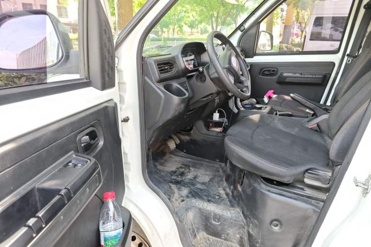 Used Karry Jiangtun 2023 Wide-body Edition Guoxuan Hi-Tech 40.55 kWh Driver Seat
