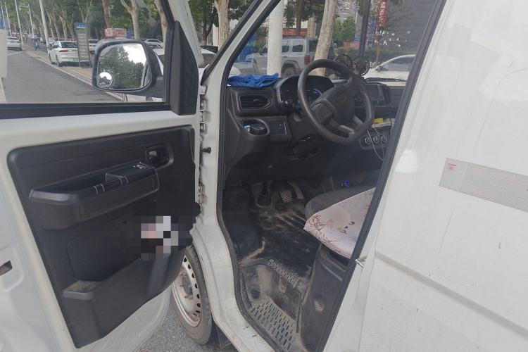 Used Karry Jiangtun 2023 Wide-body Edition Gotion High-Tech 38.7 kWh Driver Seat