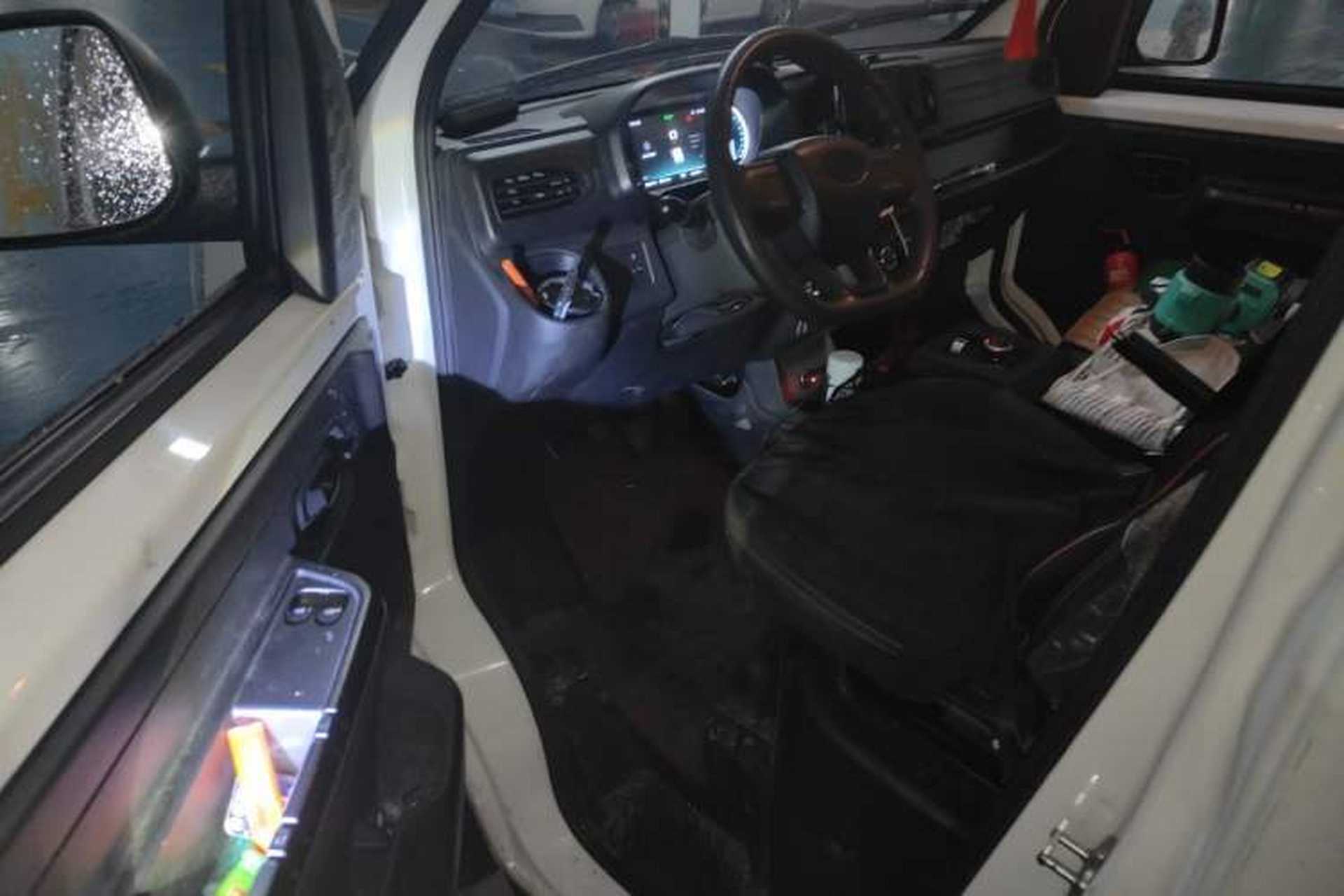 Used Karry Jiangtun 2023 Wide-body Edition AVIC Lithium Battery 38.64 kWh Driver Seat