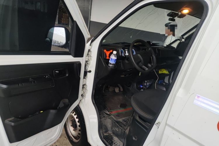 Used Karry Jiangtun 2023 Wide-body Edition Guoxuan Hi-Tech 40.55 kWh Driver Seat