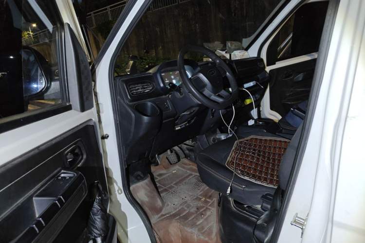 Used Karry Jiangtun 2023 Wide-body Edition AVIC Lithium Battery 38.64 kWh Driver Seat