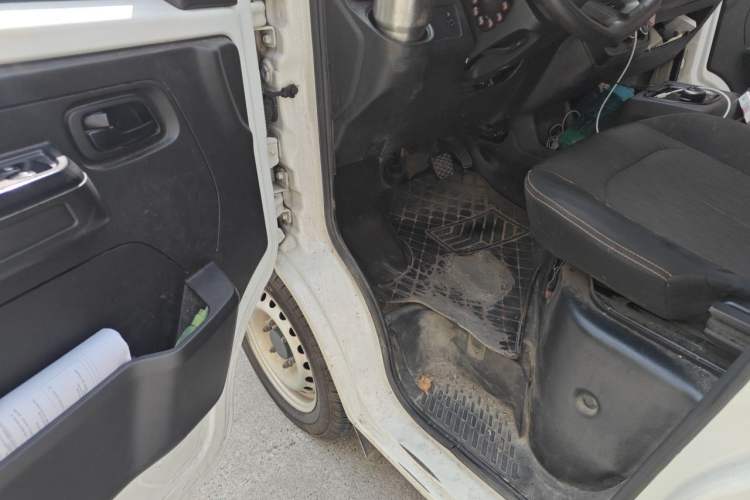 Used Karry Jiangtun 2023 Wide-Range Model CATL 41.86 kWh Driver Seat
