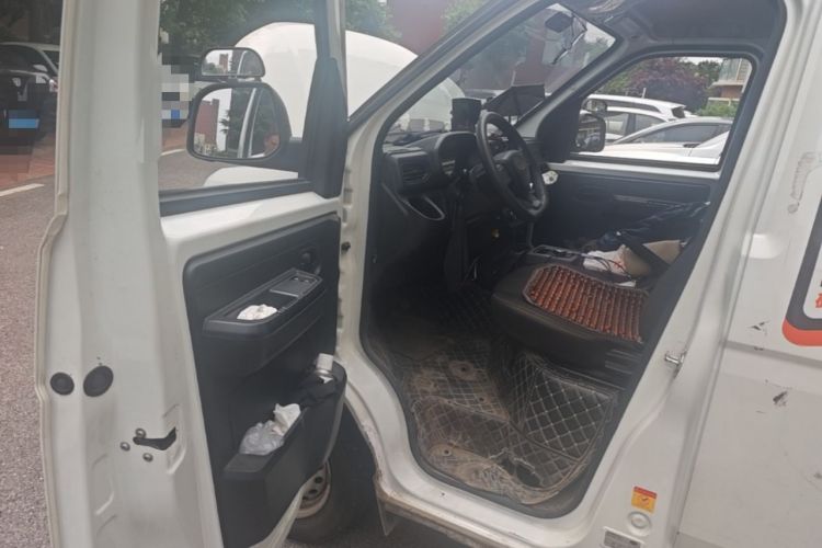 Used Karry Jiangtun 2023 Wide-body Edition Guoxuan Hi-Tech 40.55 kWh Driver Seat