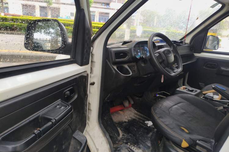 Used Karry Jiangtun 2023 Wide-body Edition AVIC Lithium Battery 38.64 kWh Driver Seat