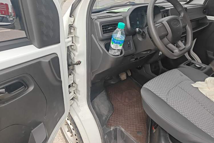 Used Karry Jiangtun 2023 Wide-Heart Edition Guoxuan Hi-Tech 38.7 kWh Driver Seat