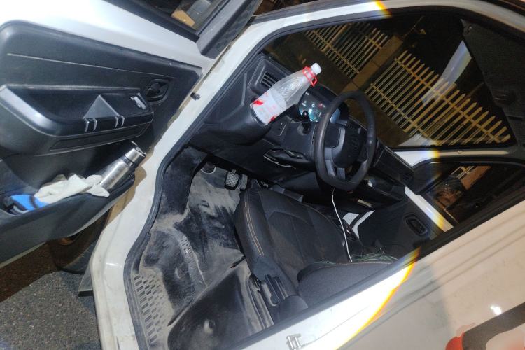 Used Karry Jiangtun 2023 Wide-Heart Edition AVIC Lithium Battery 38.64 kWh Driver Seat