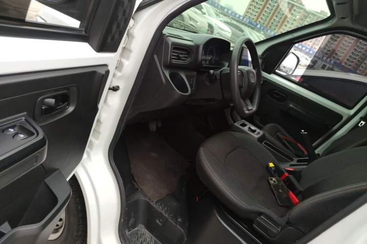 Used Karry Jiangtun 2023 Wide-body Edition Gotion High-Tech 38.7 kWh Driver Seat