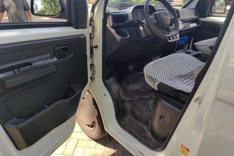Used Karry Jiangtun 2023 Wide-body Edition AVIC Lithium Battery 38.64 kWh Driver Seat