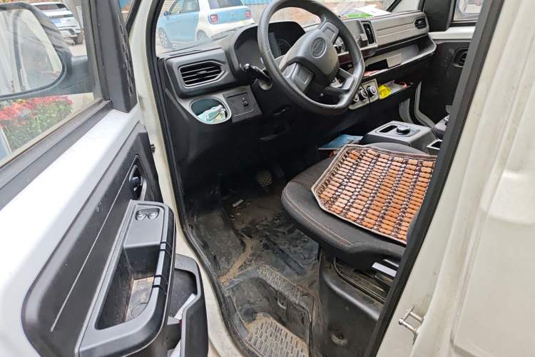 Used Karry Jiangtun 2023 Wide-body Edition AVIC Lithium Battery 38.64 kWh Driver Seat