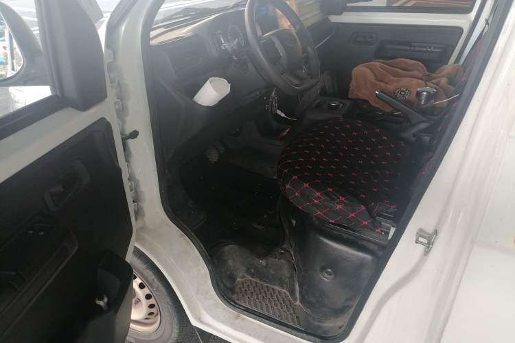 Used Karry Jiangtun 2023 Wide-body Edition Guoxuan Hi-Tech 40.55 kWh Driver Seat