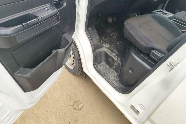 Used Karry Jiangtun 2023 Wide-body Edition AVIC Lithium Battery 38.64 kWh Driver Seat
