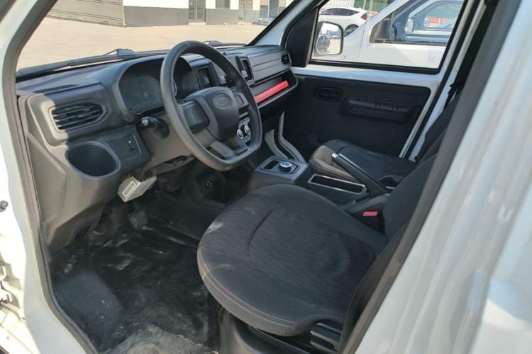 Used Karry Jiangtun 2023 Wide-body Edition AVIC Lithium Battery 38.64 kWh Driver Seat