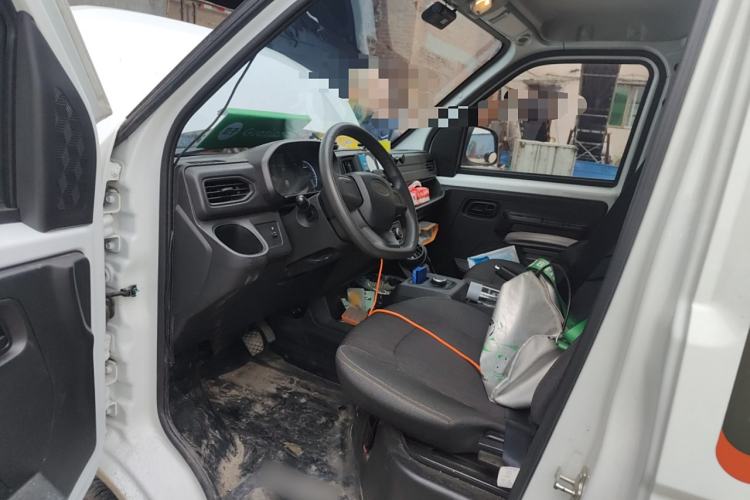 Used Karry Jiangtun 2023 Wide-body Edition AVIC Lithium Battery 38.64 kWh Driver Seat