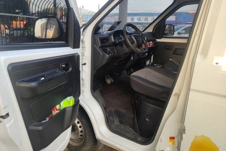 Used Karry Jiangtun 2023 Wide-Heart Edition Guoxuan Hi-Tech 38.7 kWh Driver Seat