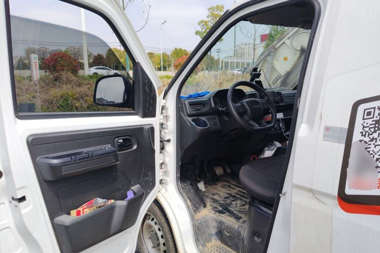 Used Karry Jiangtun 2023 Wide-body Edition Guoxuan Hi-Tech 40.55 kWh Driver Seat