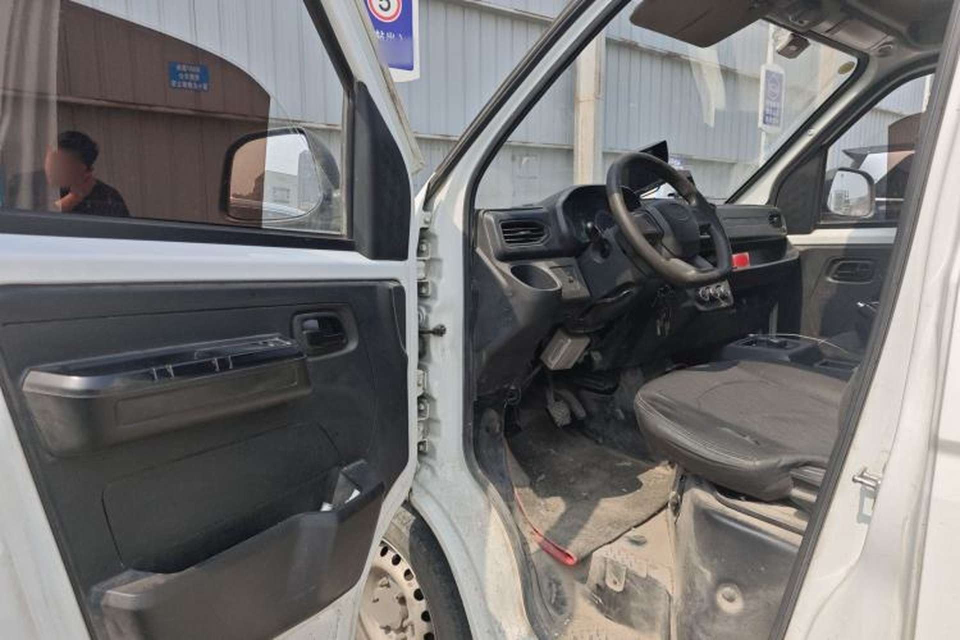 Used Karry Jiangtun 2023 Wide-body Edition Guoxuan Hi-Tech 40.55 kWh Driver Seat