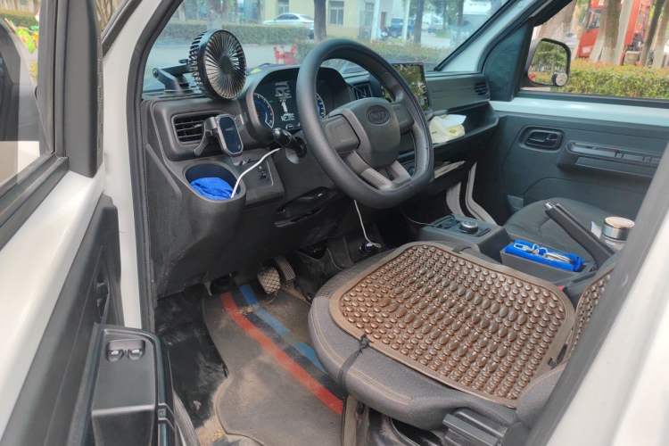 Used Karry Jiangtun 2023 Wide-body Edition Guoxuan Hi-Tech 40.55 kWh Driver Seat