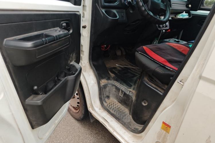 Used Karry Jiangtun 2023 Wide-body Edition Guoxuan Hi-Tech 40.55 kWh Driver Seat