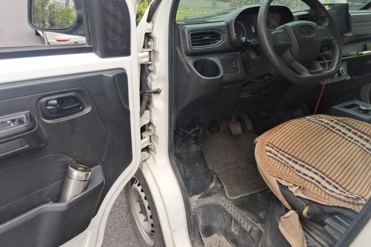 Used Karry Jiangtun 2023 Wide-Heart Edition Guoxuan High-Tech 40.55 kWh Driver Seat